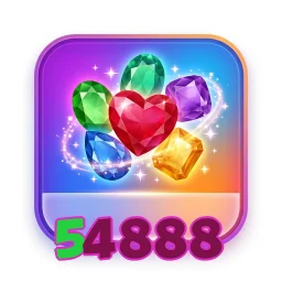 54888